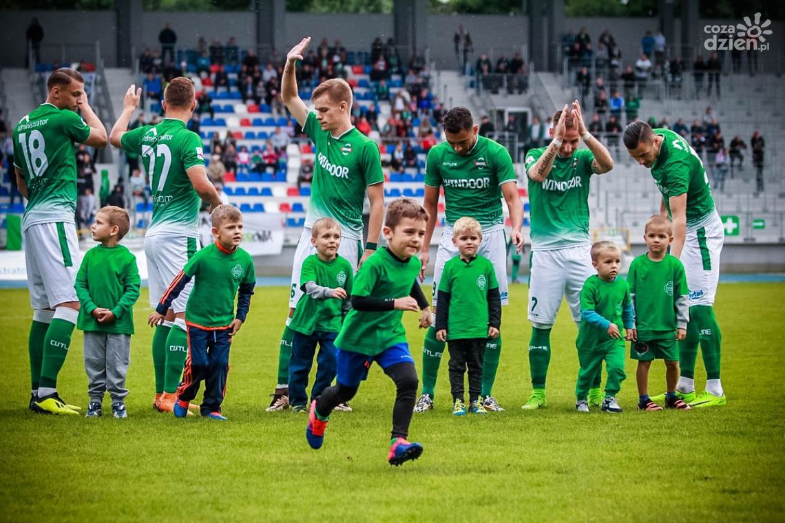 Wokół meczu Radomiak - Znicz