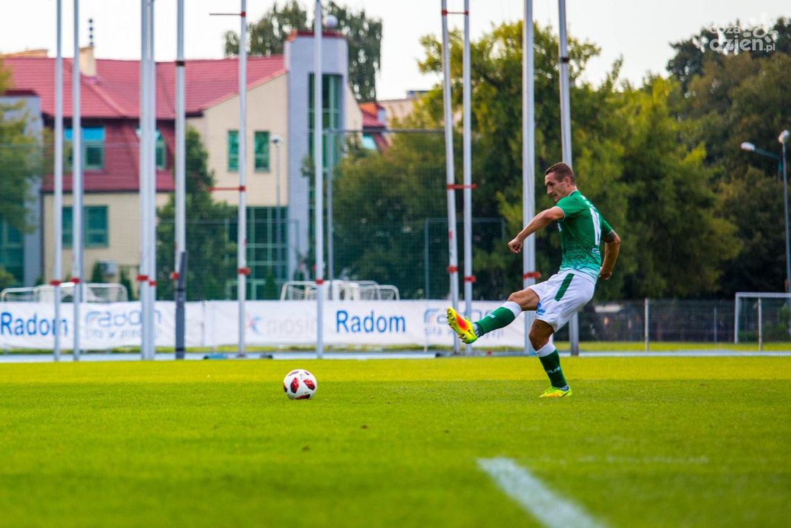 Wokół meczu Rozwój - Radomiak