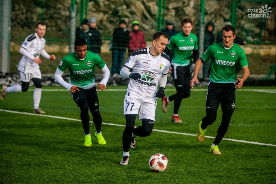 Wokół sparingu Radomiaka. Wybranek Smudy i zadyma Wokół sparingu Radomiaka. Wybranek Smudy i zadyma