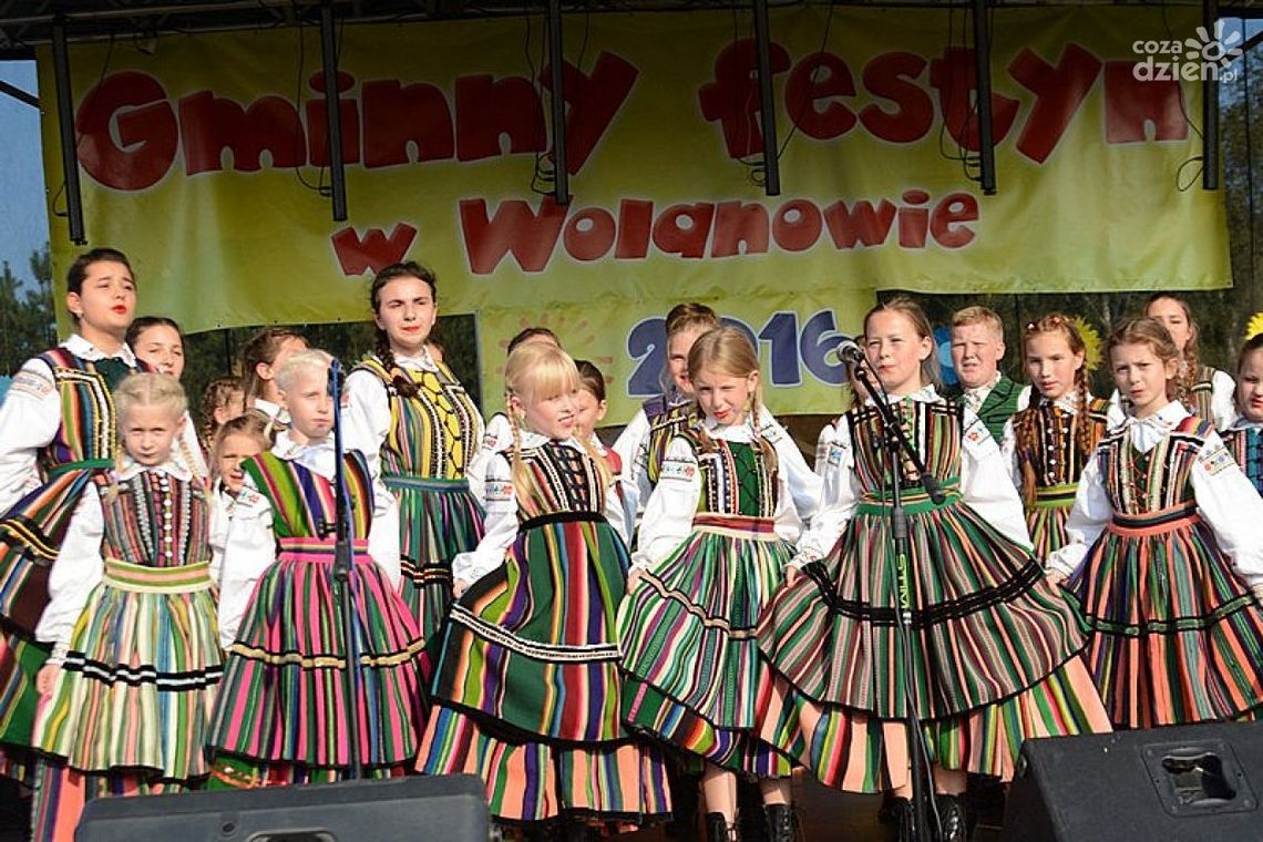 WOLANÓW. Gminny festyn pełen atrakcji WOLANÓW. Gminny festyn pełen atrakcji