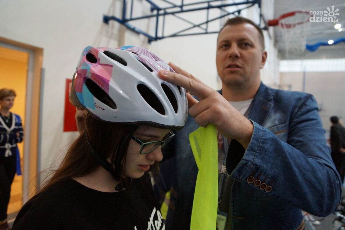 Wolanów. „Jesteś widoczny, jesteś bezpieczny”