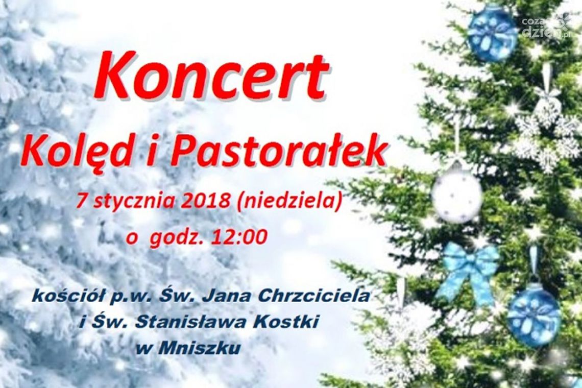 Wolanów. Koncert kolęd i pastorałek Wolanów. Koncert kolęd i pastorałek