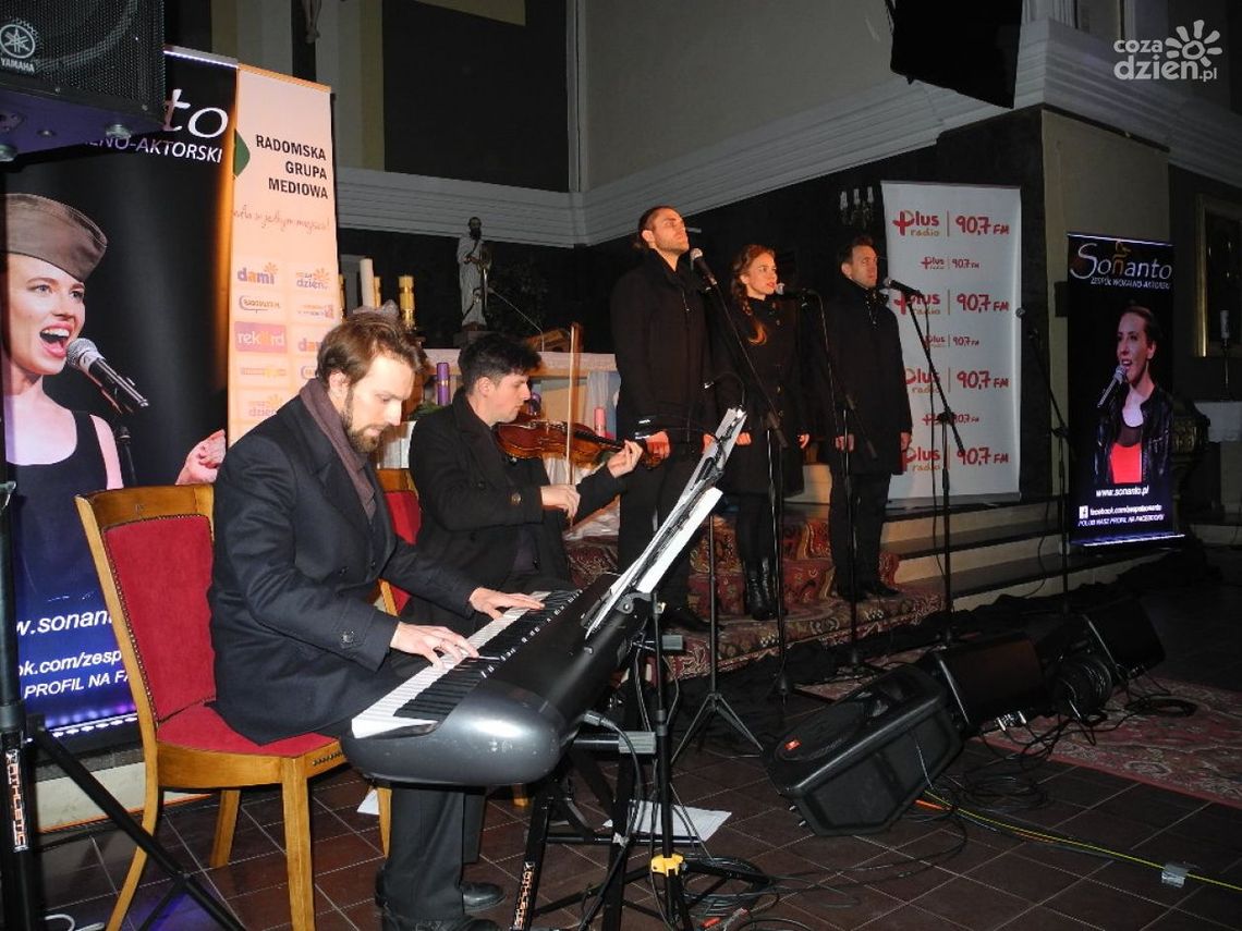 Wolanów. Koncert ,,Polskie drogi do Wolności” Wolanów. Koncert ,,Polskie drogi do Wolności”