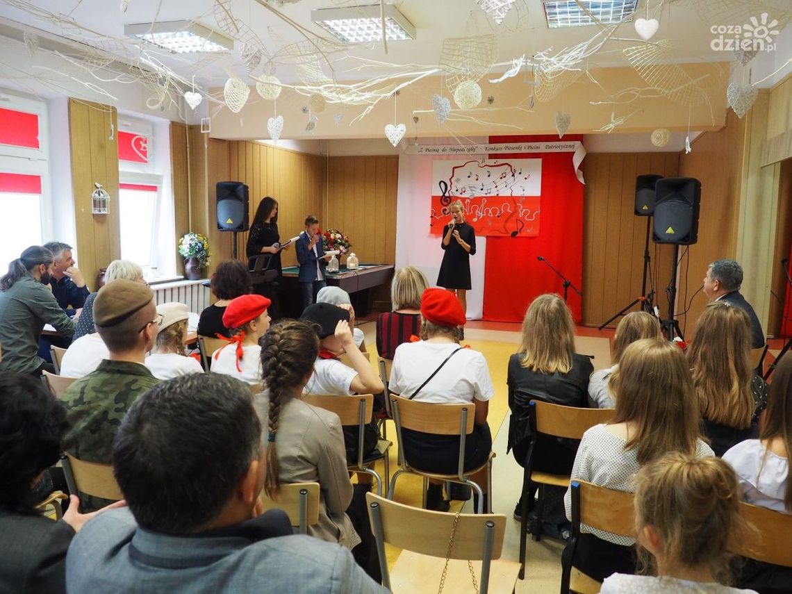 Wolanów. Konkurs Piosenki i Pieśni Patriotycznej