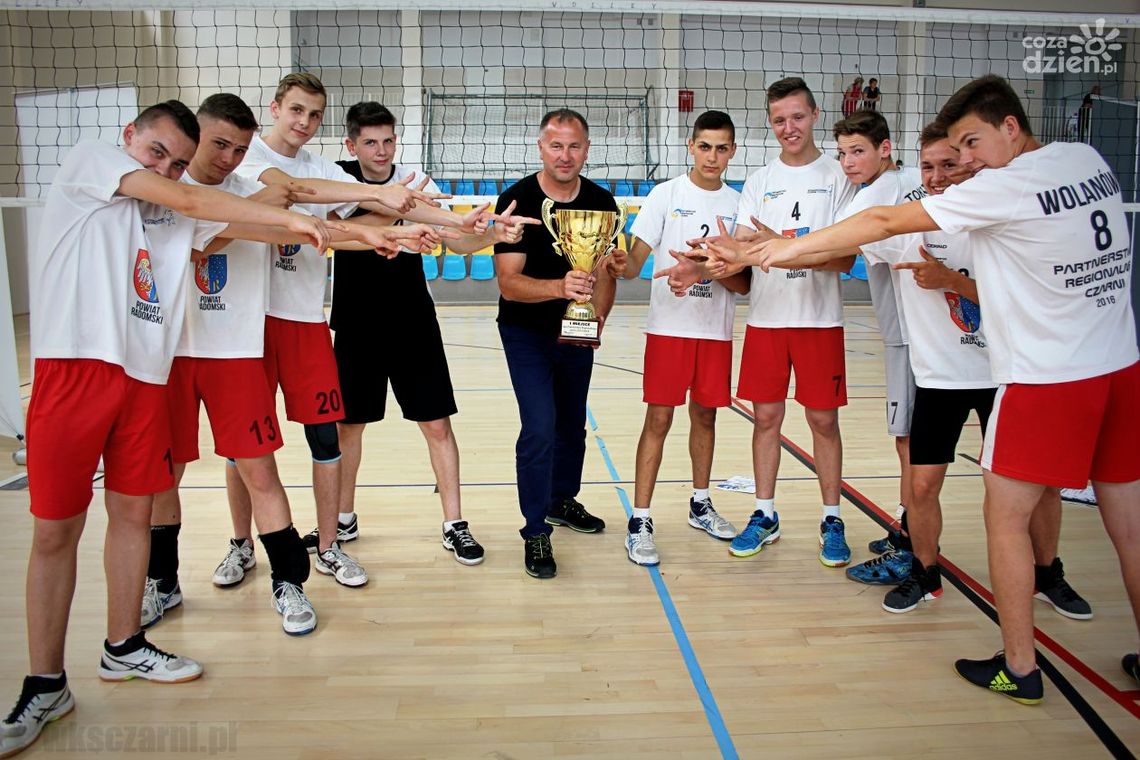 Wolanów najlepszy w turnieju partnerskim