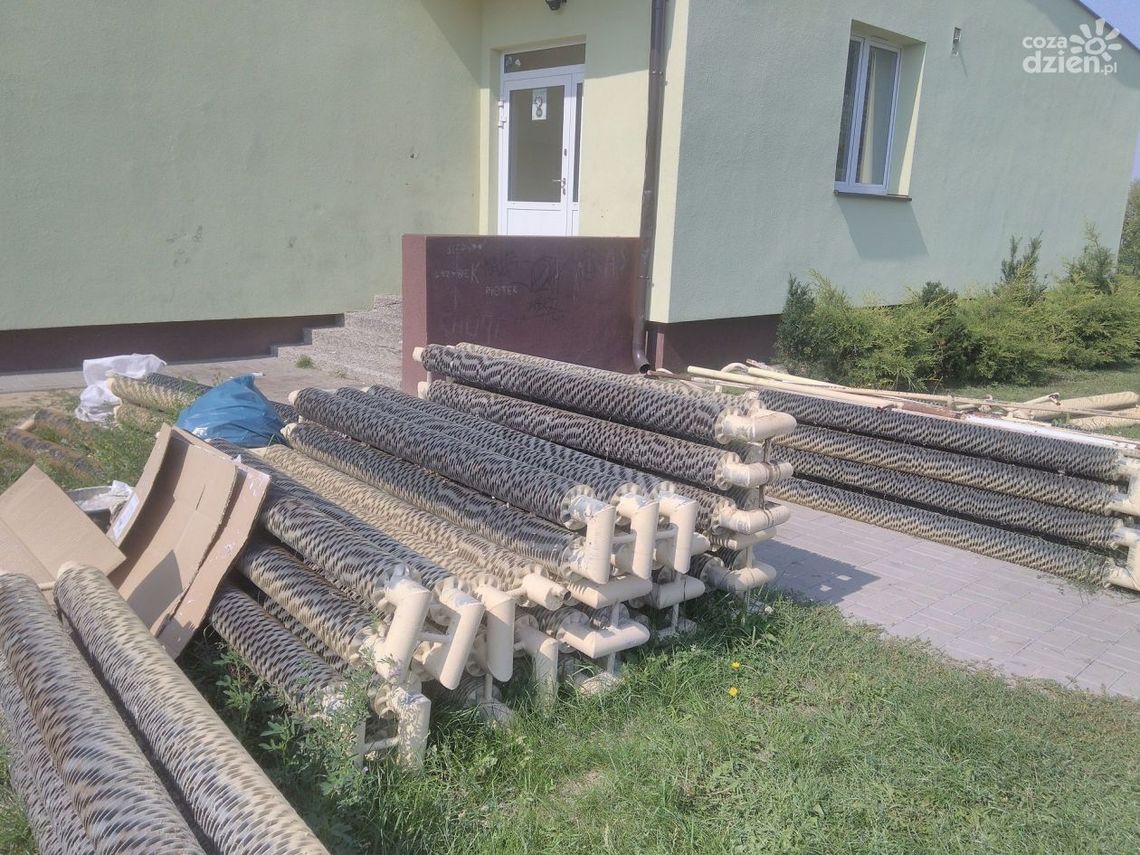 Wolanów. Termomodernizacja szkoły zakończona Wolanów. Termomodernizacja szkoły zakończona