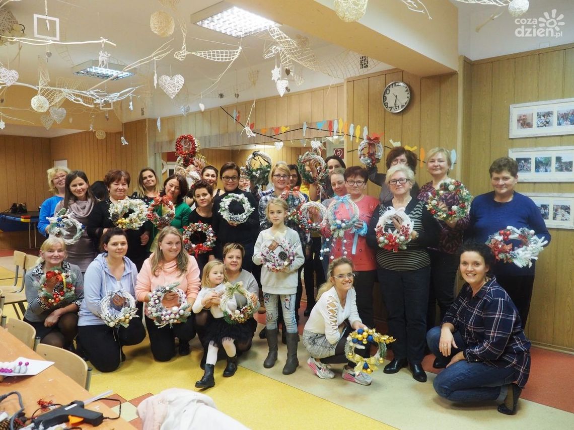 Wolanów. Warsztaty Mikołajkowe w GCK Wolanów. Warsztaty Mikołajkowe w GCK