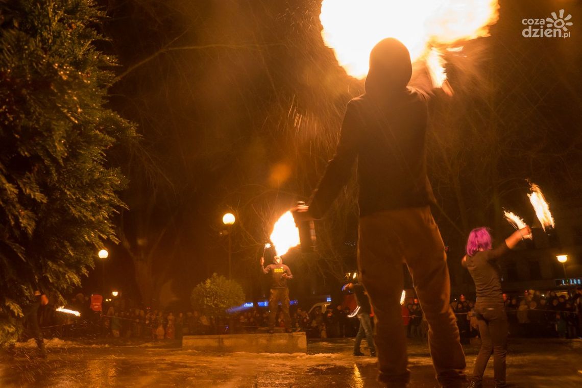 Wolontariusze WOŚP w Radomiu zebrali ponad 200 tys. zł