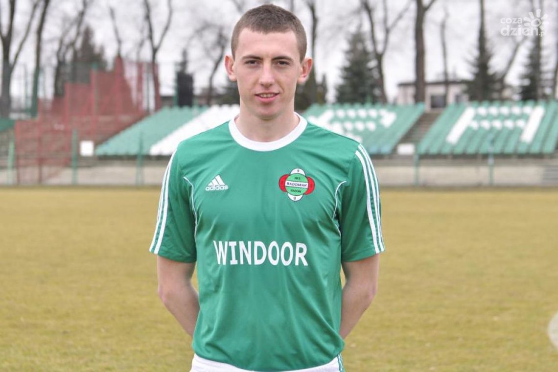 Wolski odchodzi z Radomiaka