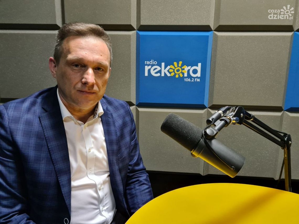 Wolszczak: Święto Truskawki to duże wydarzenie dla gminy Przyłęk