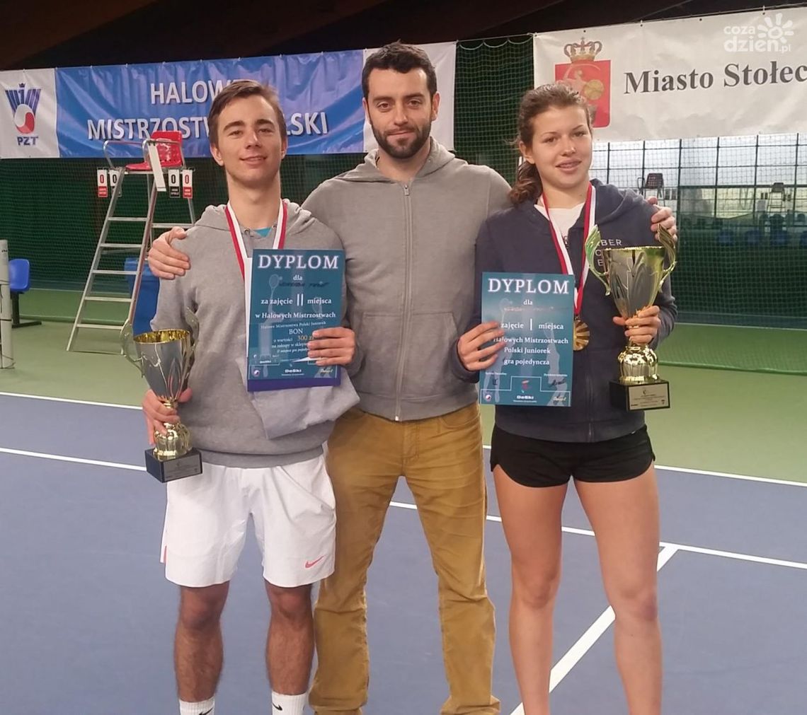 Worek medali dla Radomia