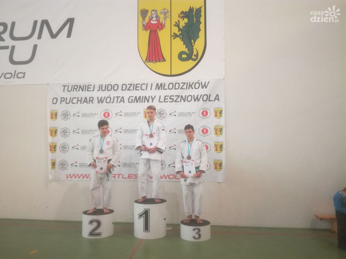 Worek medali Judo Kowala Worek medali Judo Kowala