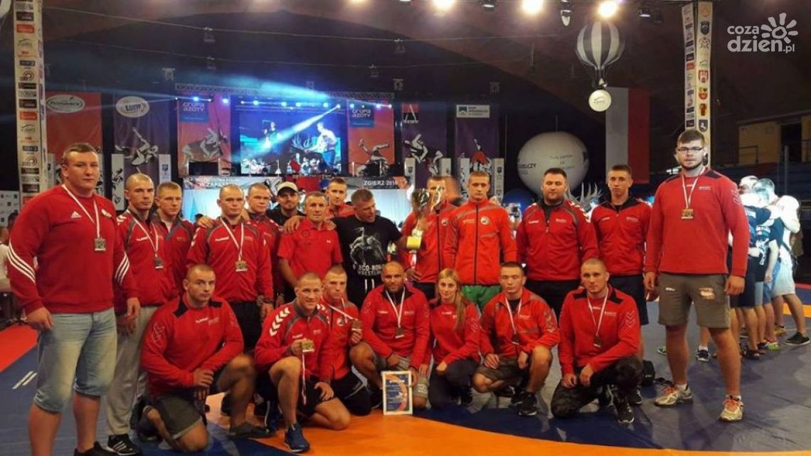 Worek medali „Olimpijczyka”