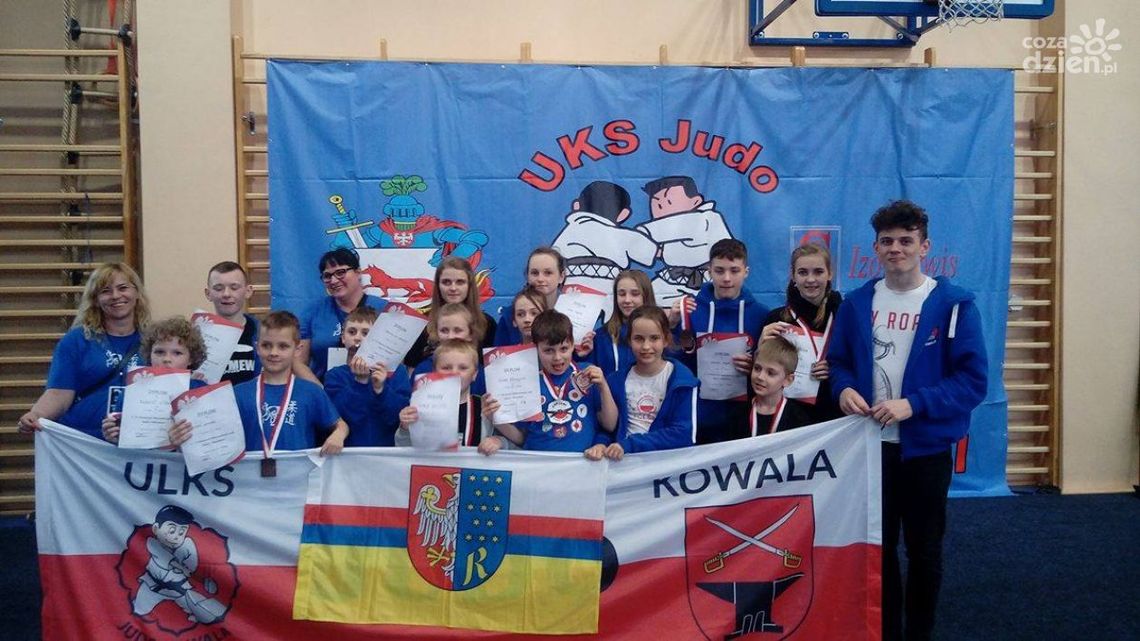 Worek medali w Tuliszkowie Worek medali w Tuliszkowie