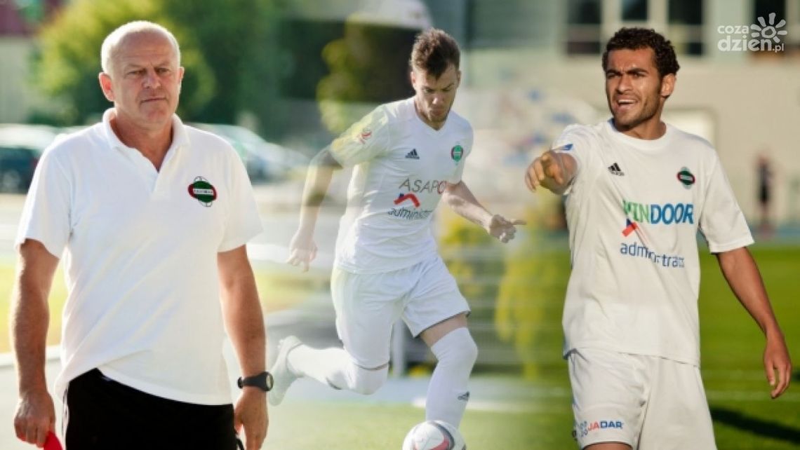 Worek nagród dla Radomiaka