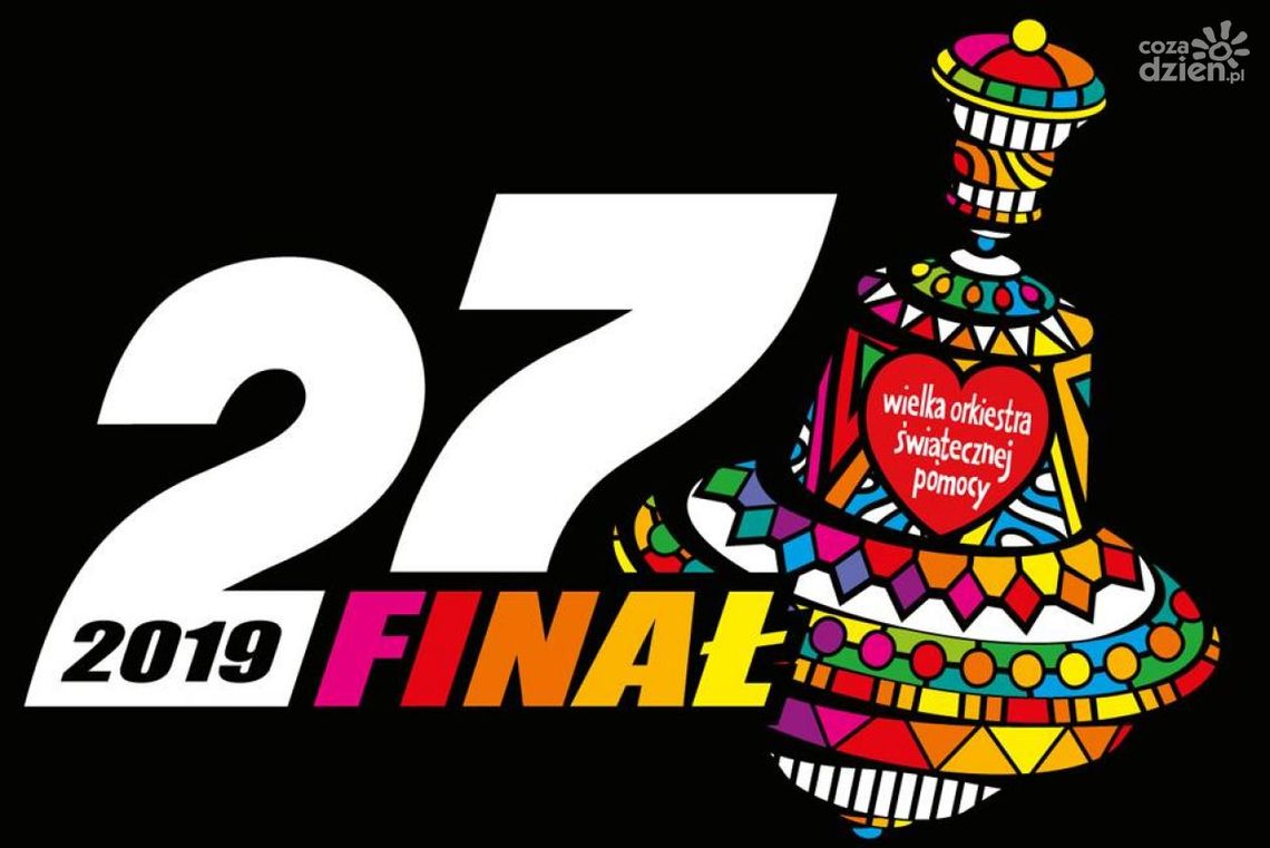 WOŚP 2019. 27. finał zakończony 