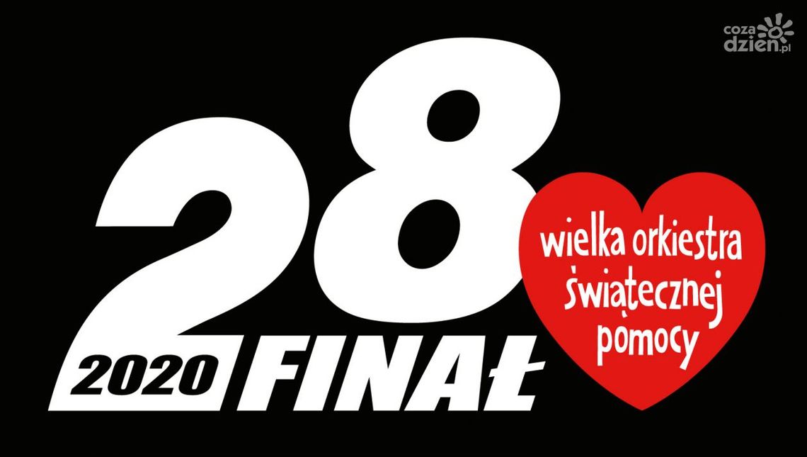 WOŚP 2020. Ponad 300 wolontariuszy na radomskich ulicach