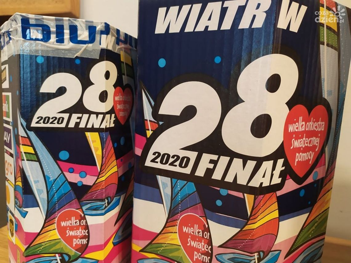 WOŚP 2020. Porady dla darczyńców i wolontariuszy WOŚP 2020. Porady dla darczyńców i wolontariuszy