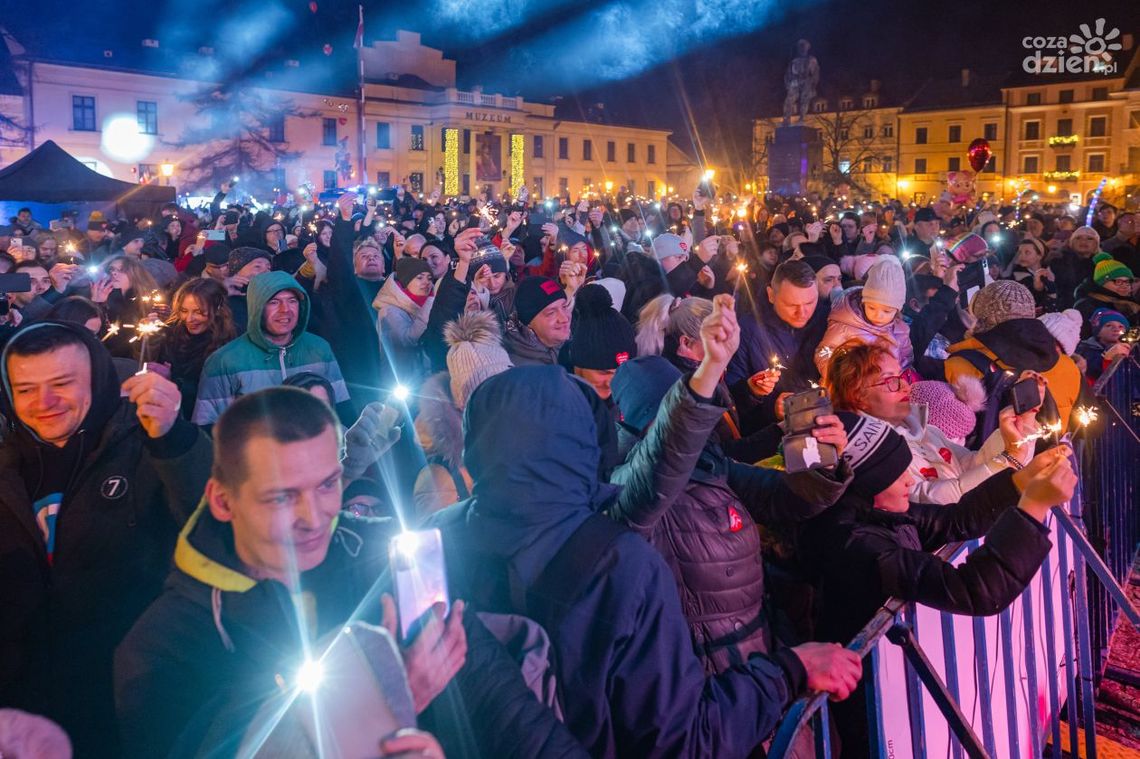WOŚP 2024. Gorące serca radomian!