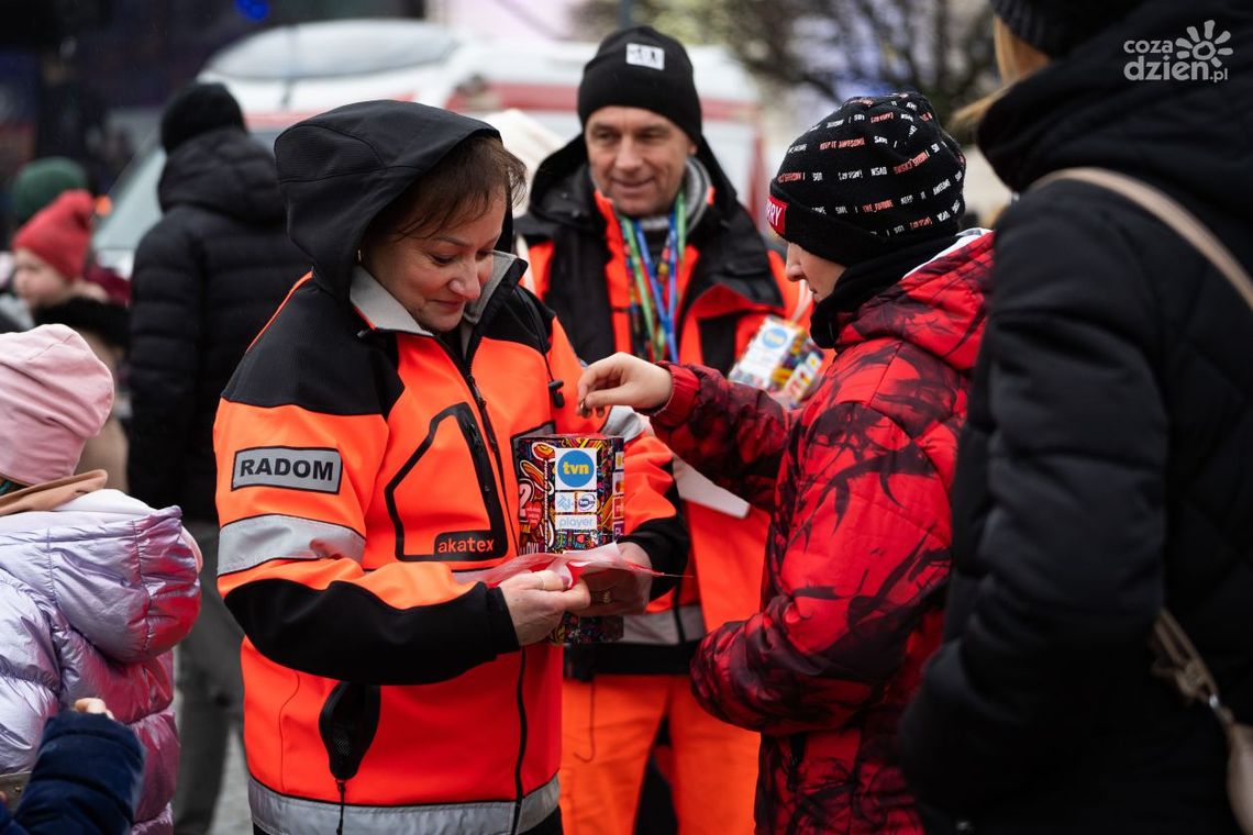 WOŚP 2024. Jest rekord! WOŚP 2024. Jest rekord!