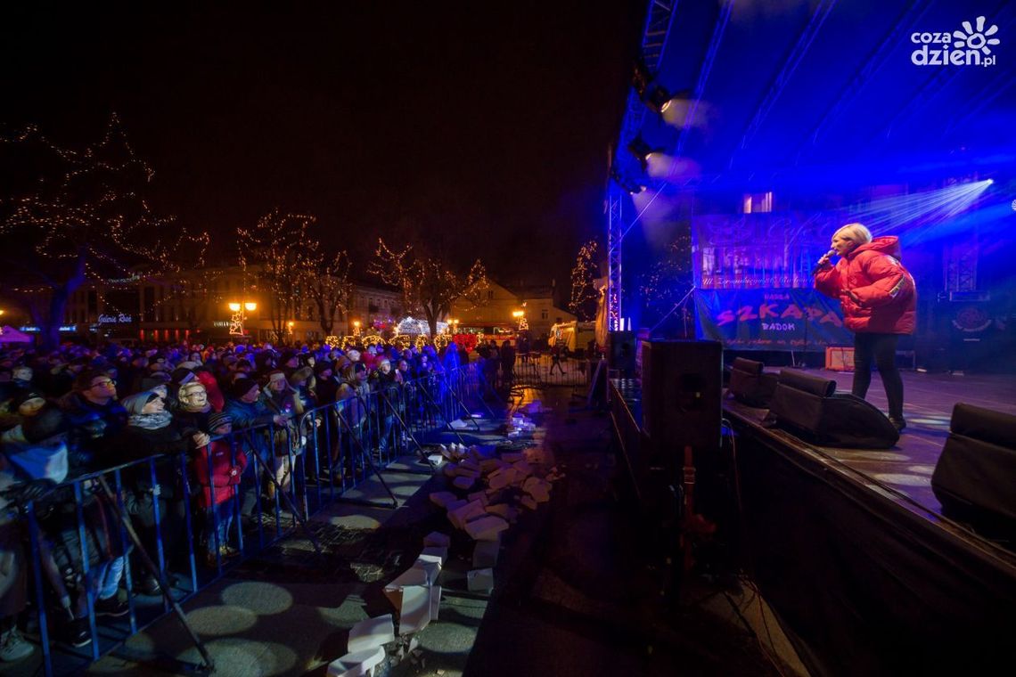 WOŚP. Rekord pobity!