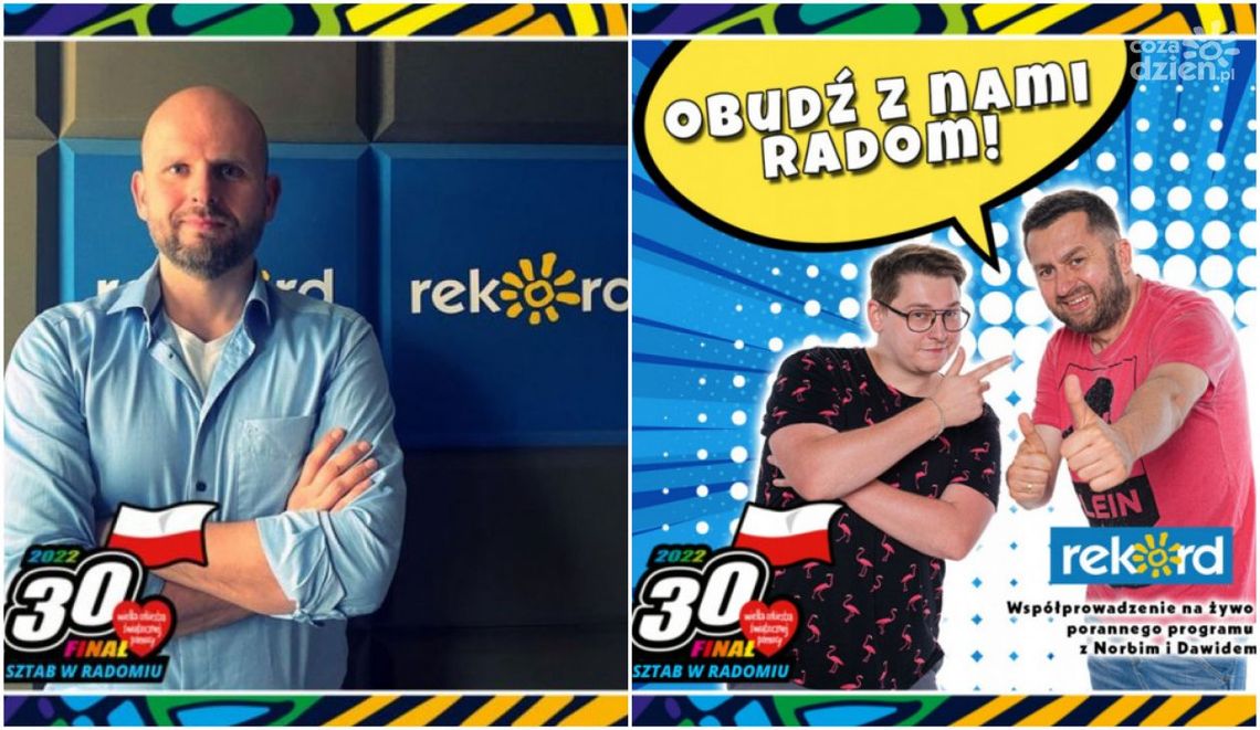 WOŚP. „Tatarek” i poranek wylicytowane