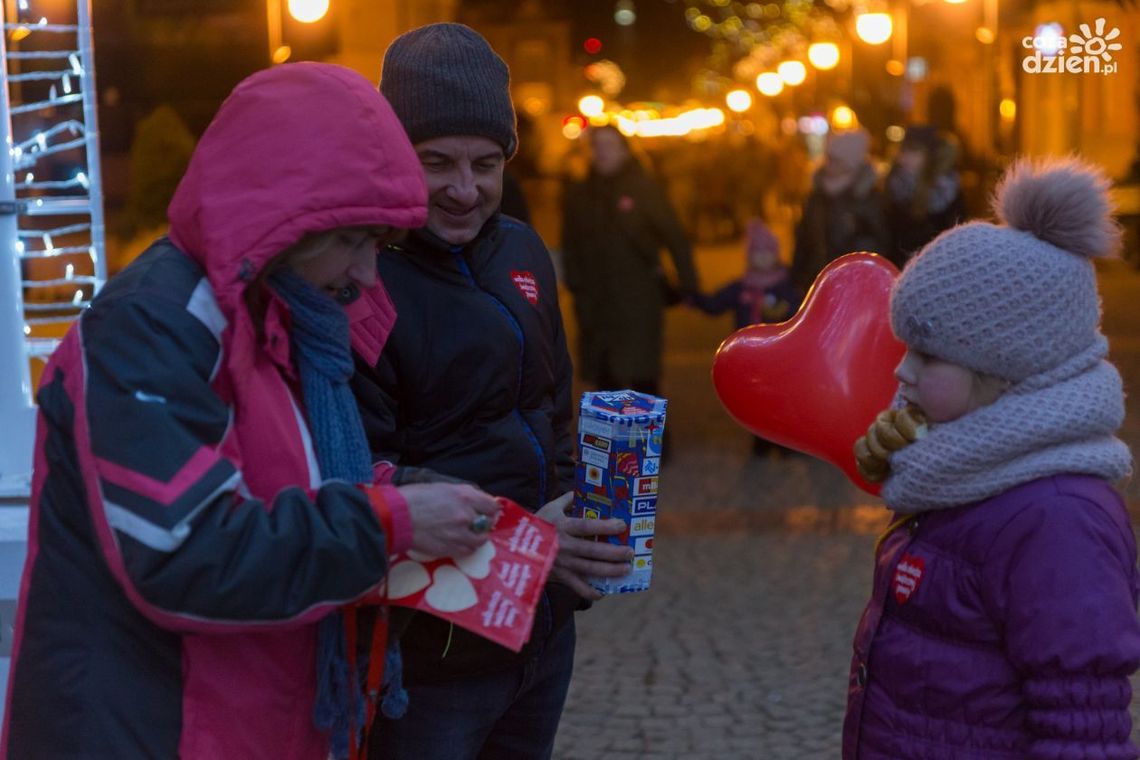 WOŚP. W Radomiu 322 tys., a będzie więcej!