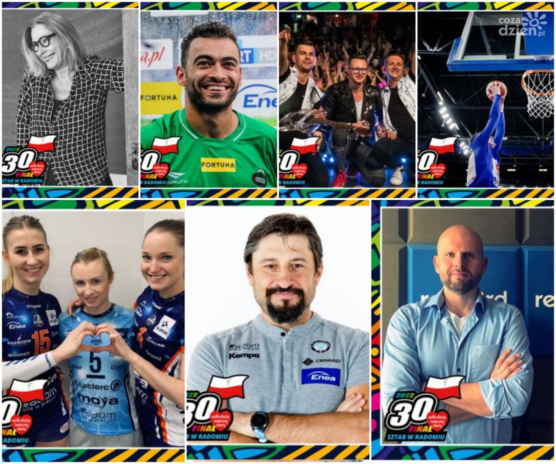 WOŚP. Zjedz kolację z kimś wyjątkowym. Trwają licytacje