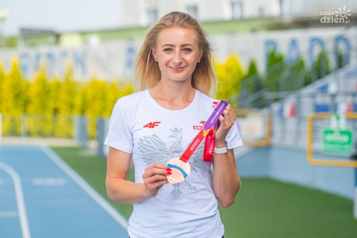 Wosztyl: Nie spodziewałyśmy się medalu