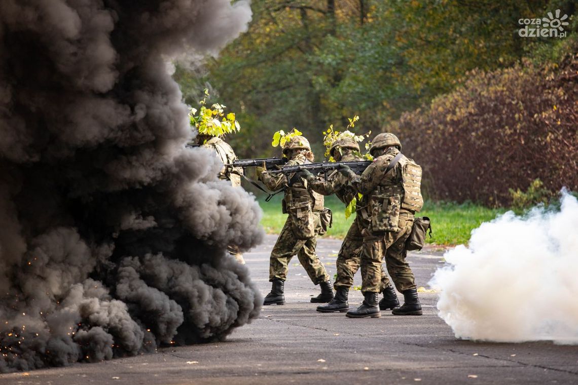 WOT komentuje sprawę wycieku danych w radomskiej jednostce 
