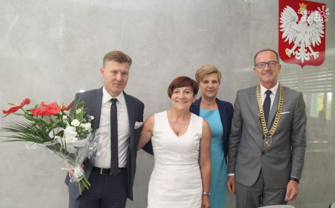 Wotum zaufania i absolutorium dla starosty