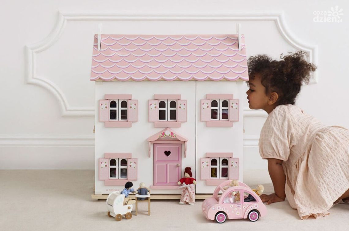 Wózek czy domek dla lalek? Co na prezent dla dziewczynki? Wózek czy domek dla lalek? Co na prezent dla dziewczynki?