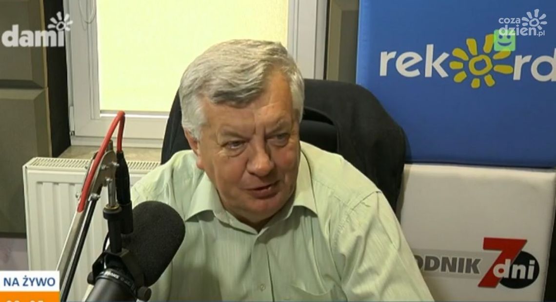 Woźniak: Jesteśmy otwarci na rozmowy z Czajkowskim