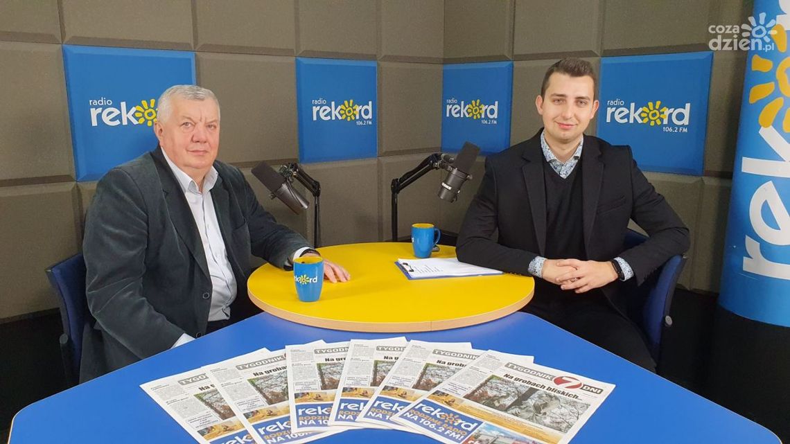 Woźniak: Politycy karmią mieszkańców kłamstwami