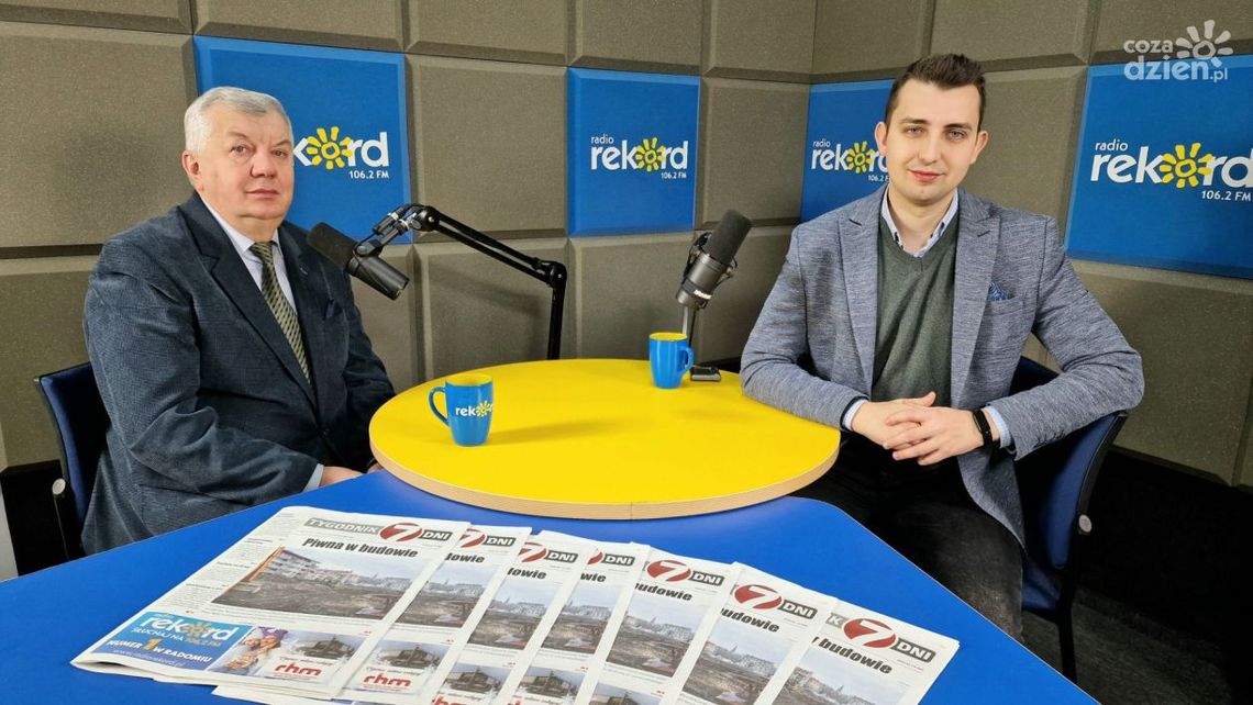 Woźniak: Prezydent ma iść z łopatą, żeby stadion powstał szybciej? Woźniak: Prezydent ma iść z łopatą, żeby stadion powstał szybciej?