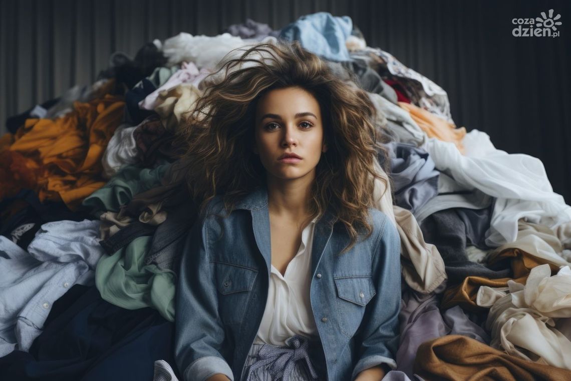 Wpływ przemysłu modowego na środowisko naturalne