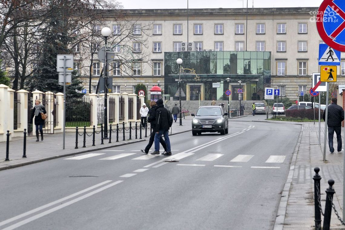 Wprowadzają Tempo 30. Kilińskiego zamknięta!