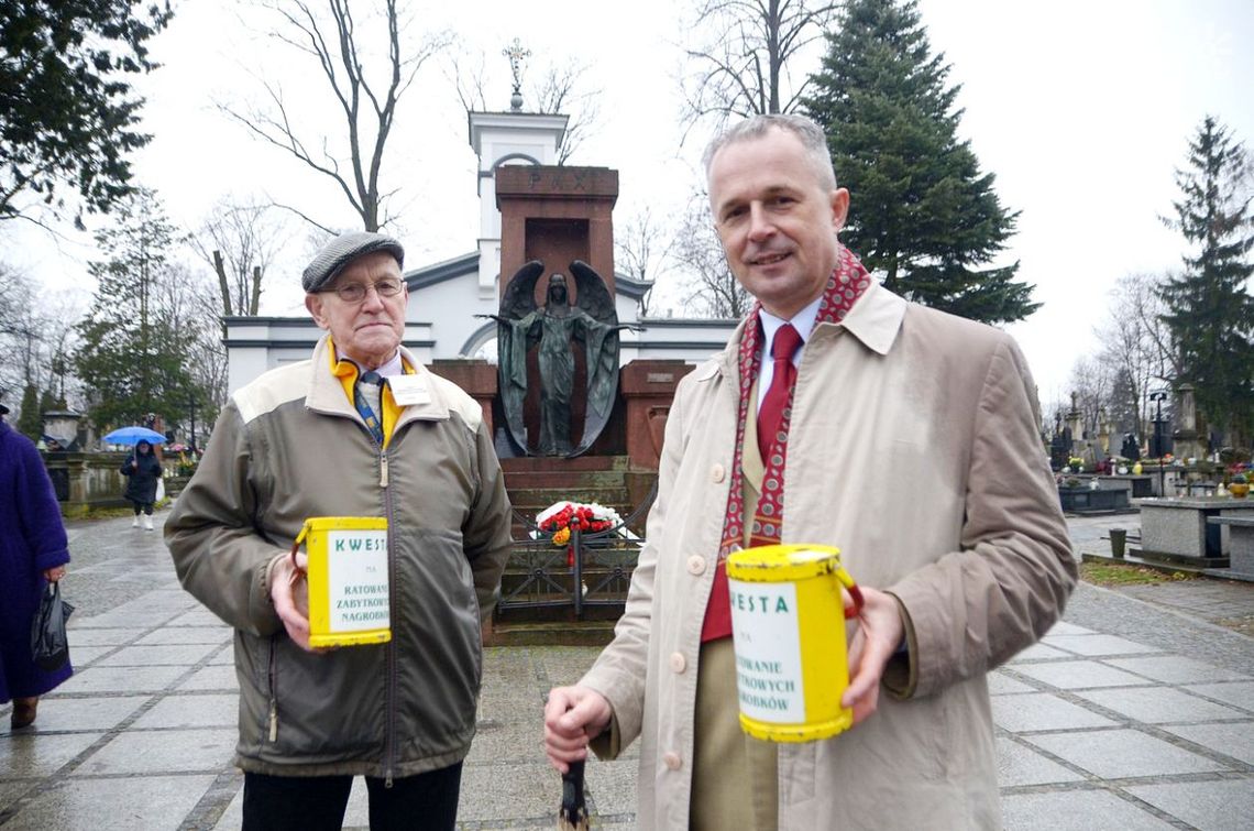 Wraca wielkanocna kwesta