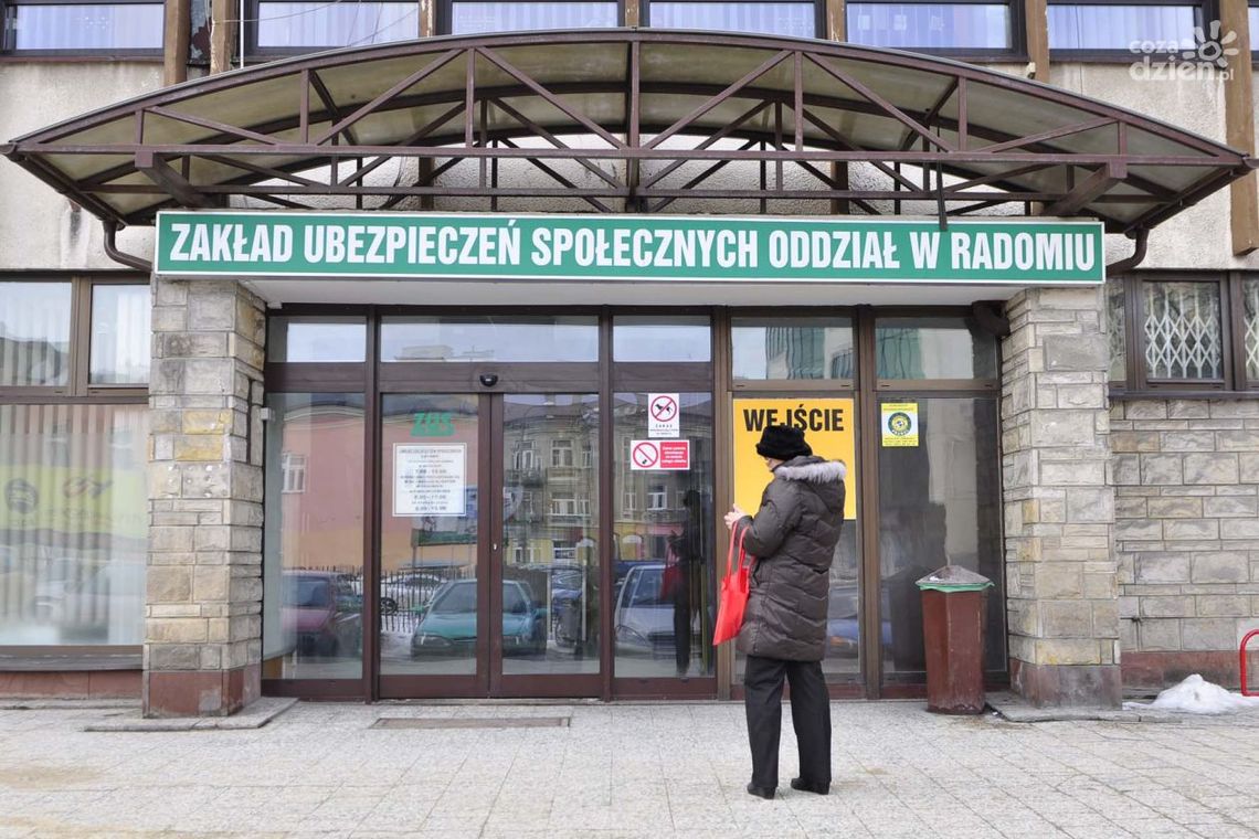 Wracają „Lekcje z ZUS” Wracają „Lekcje z ZUS”