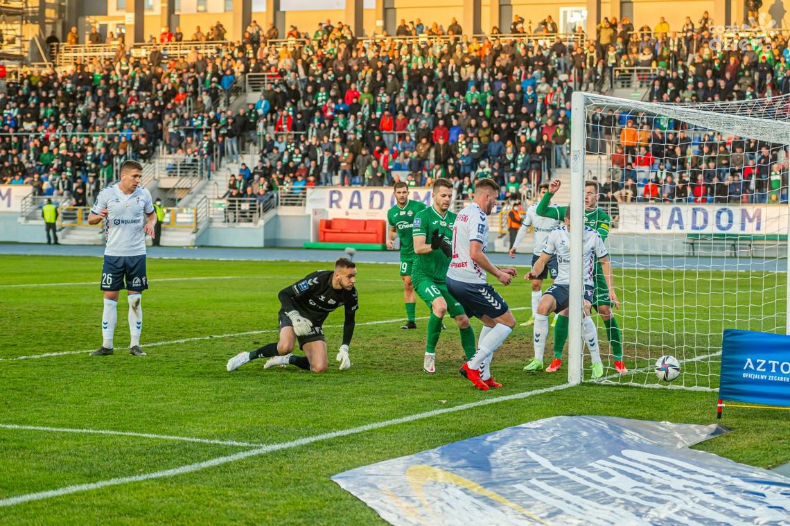 Wracają po przerwie. Czy Radomiak podtrzyma zwycięską serię? Wracają po przerwie. Czy Radomiak podtrzyma zwycięską serię?