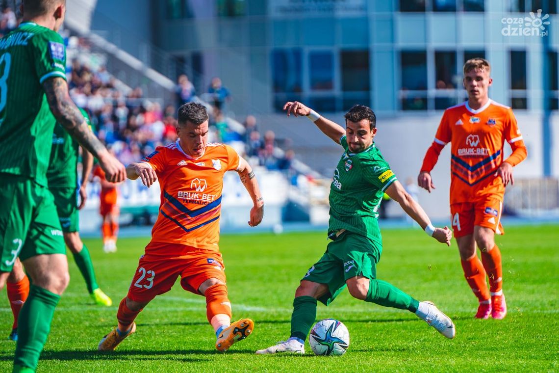 Wracają po przerwie. W poniedziałek Jagiellonia Białystok podejmie Radomiaka Radom Wracają po przerwie. W poniedziałek Jagiellonia Białystok podejmie Radomiaka Radom