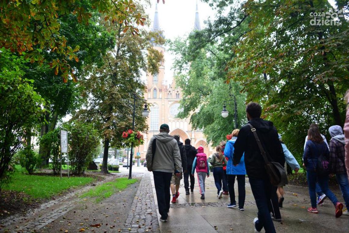 Wracają spacery edukacyjne po Radomiu Wracają spacery edukacyjne po Radomiu
