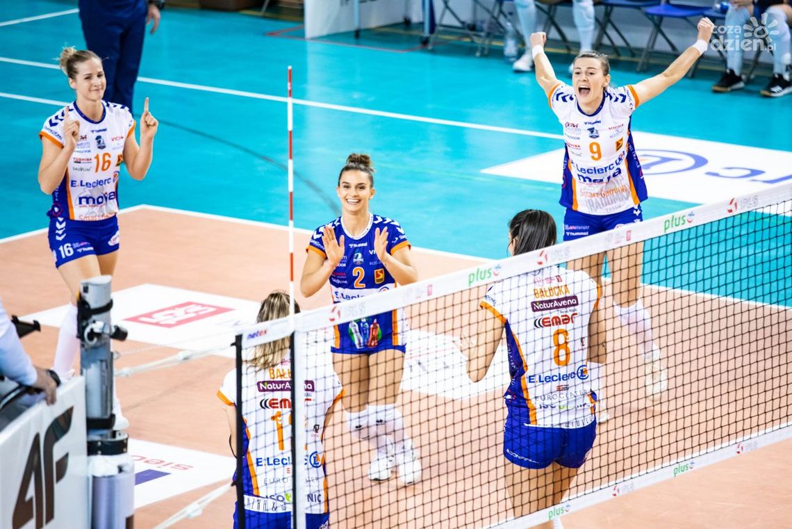 Wreszcie! Pierwsza wygrana E.Leclerc Radomki! Radomianki pokonały #VolleyWrocław Wreszcie! Pierwsza wygrana E.Leclerc Radomki! Radomianki pokonały #VolleyWrocław