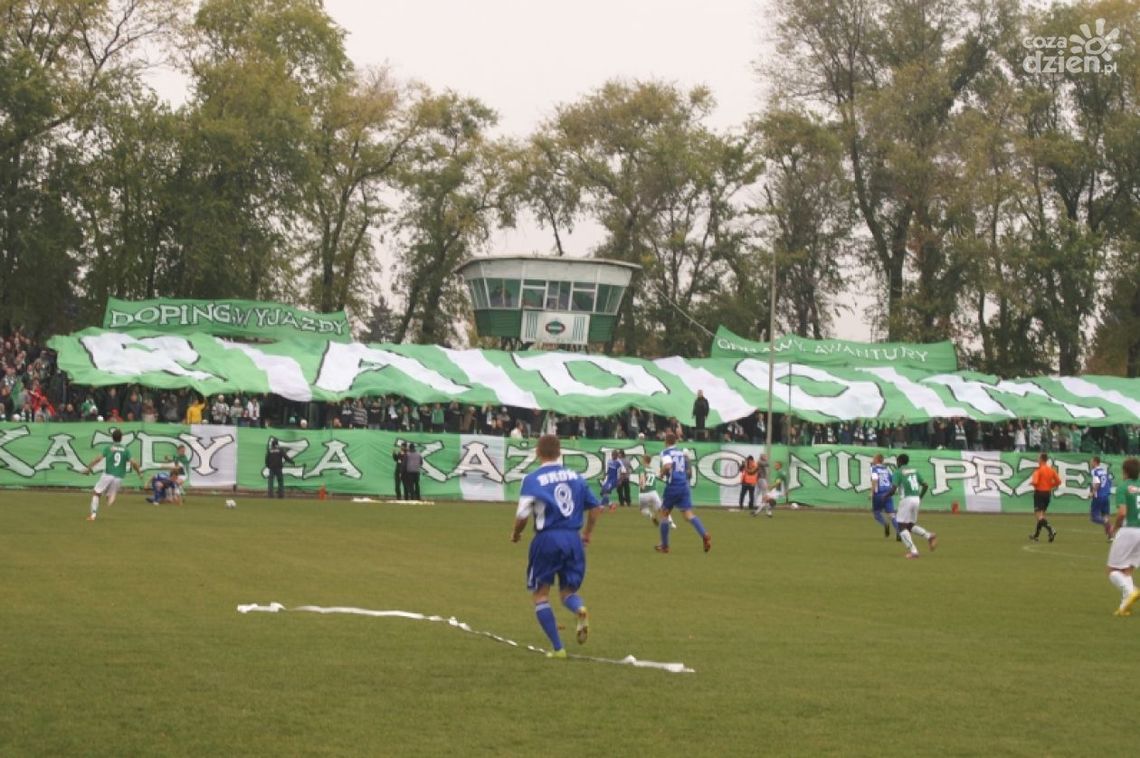 Wreszcie przyszła futbolowa wiosna