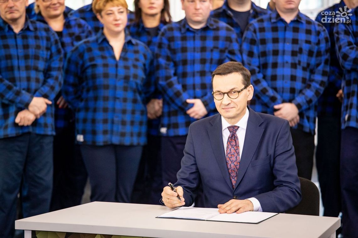 Wróci produkcja prochu w Pionkach