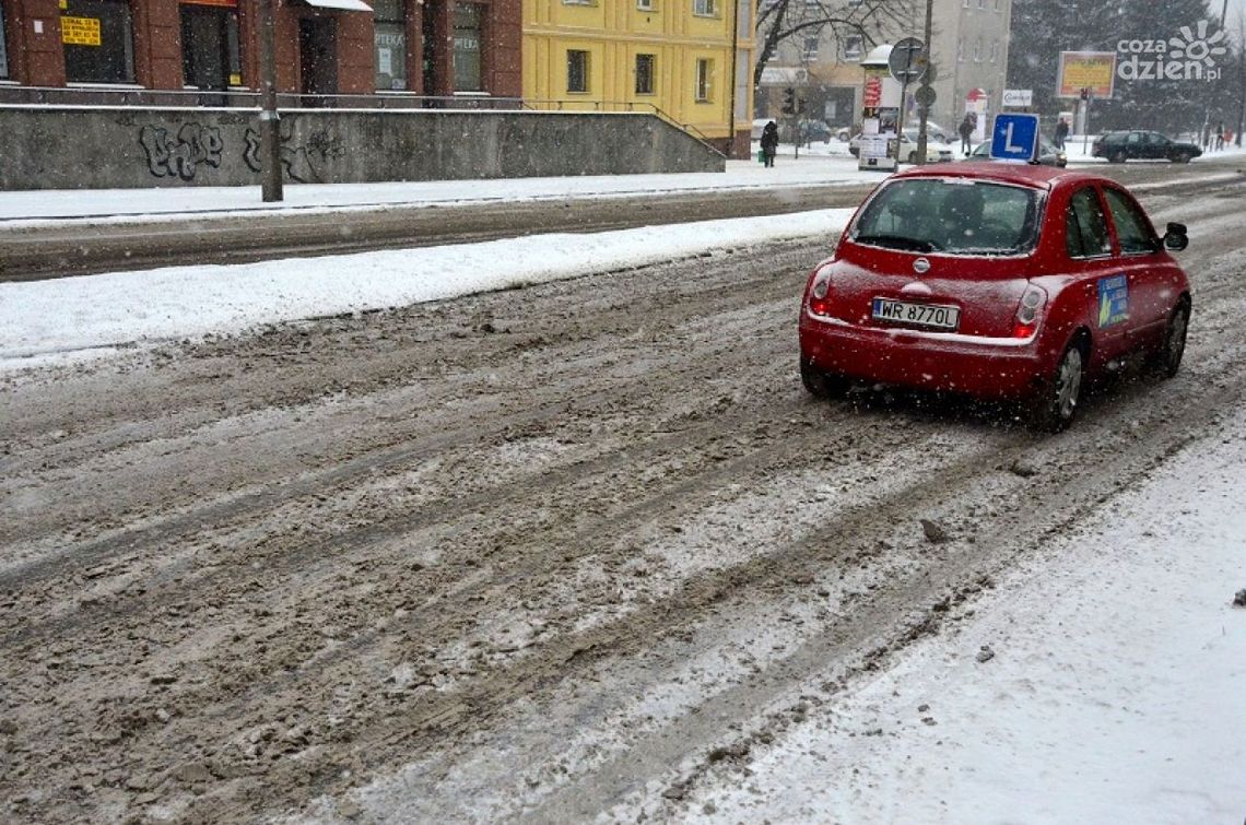 Wróciła biała zima