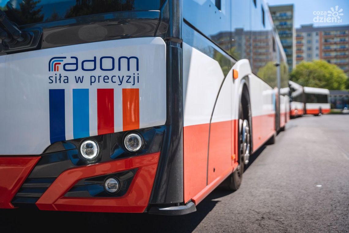Wróciła stała lokalizacja przystanku na Kieleckiej