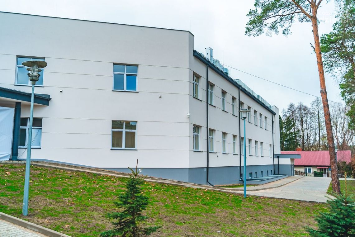 Wróciły z Chorwacji. Teraz leczą się w Pionkach