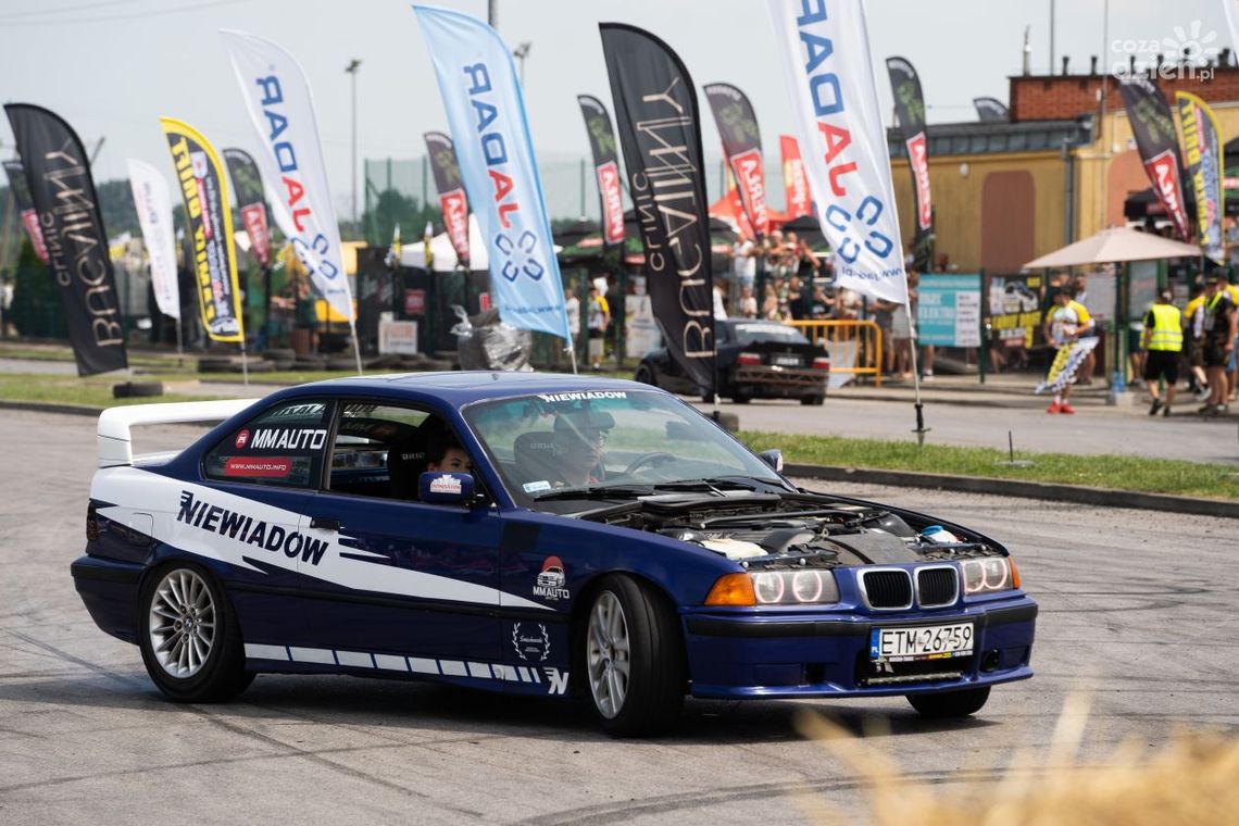 Wrrrrum! Family Drift w Jedlińsku już po raz dziewiąty!