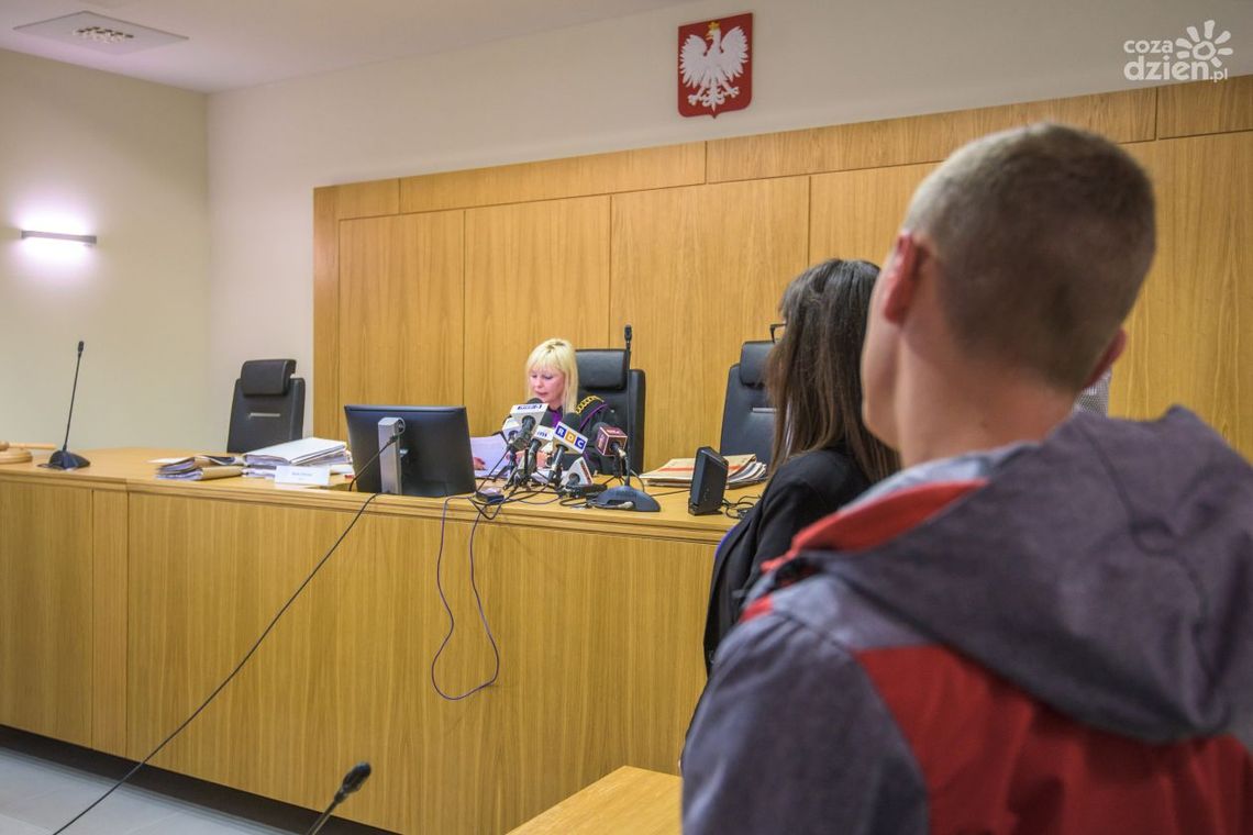 Wsadzili dziecko do pralki. Jest wyrok